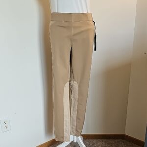 White House Black Market Butterscotch Jodhpur Pants